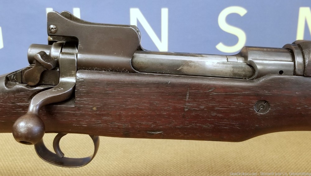 Remington M1917 ; .30-06 Springfield-img-15