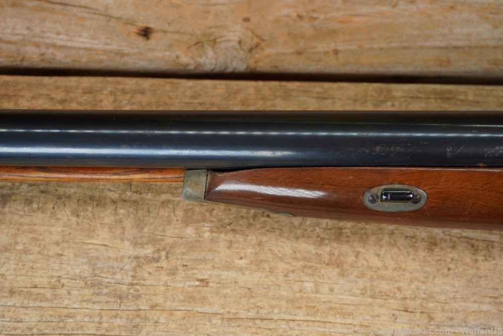 Pietta Navy Arms 12 gauge black powder percussion double barrel shotgun SxS-img-23