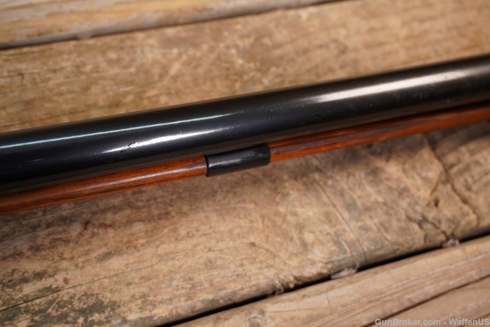 Pietta Navy Arms 12 gauge black powder percussion double barrel shotgun SxS-img-14
