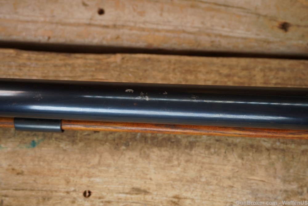 Pietta Navy Arms 12 gauge black powder percussion double barrel shotgun SxS-img-24