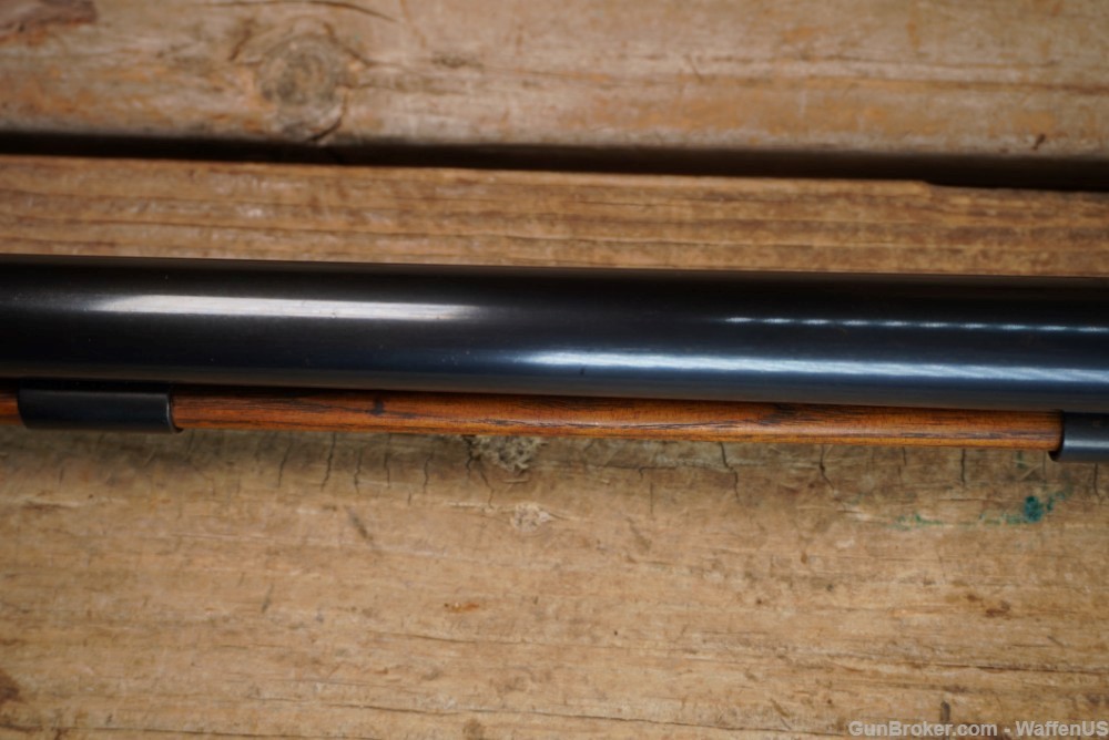 Pietta Navy Arms 12 gauge black powder percussion double barrel shotgun SxS-img-25