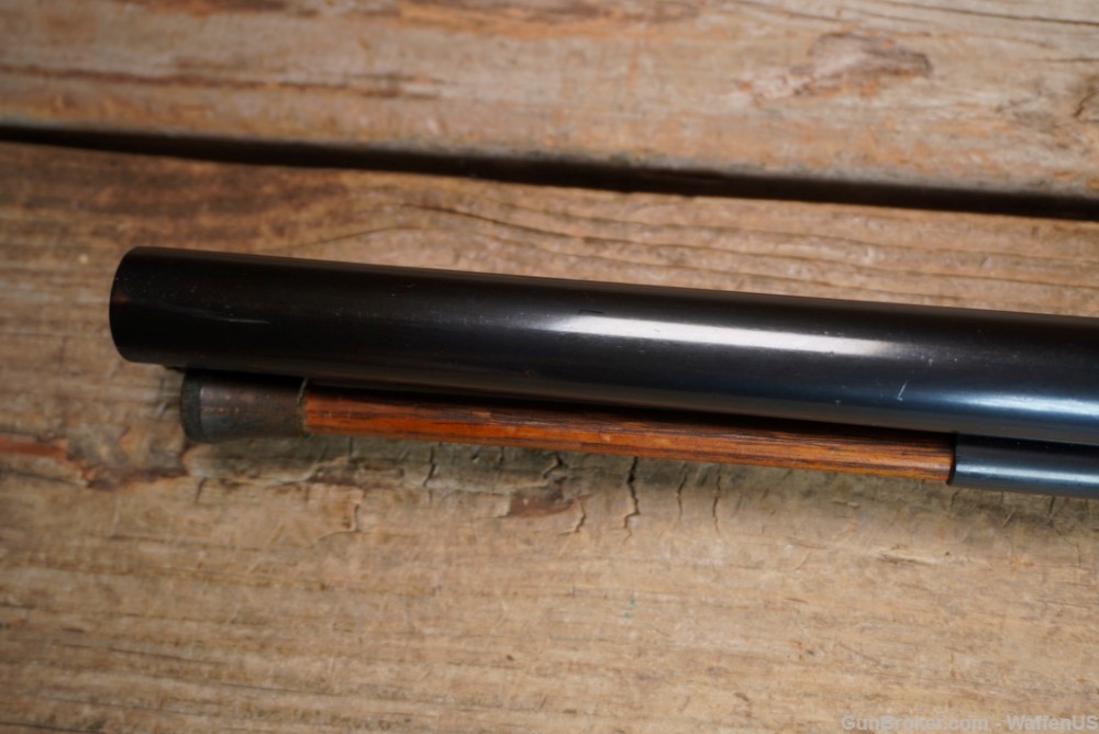 Pietta Navy Arms 12 gauge black powder percussion double barrel shotgun SxS-img-26