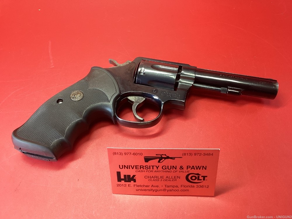 Smith & Wesson 13-3 , S&W 13-3 , 4” 357 magnum-img-2