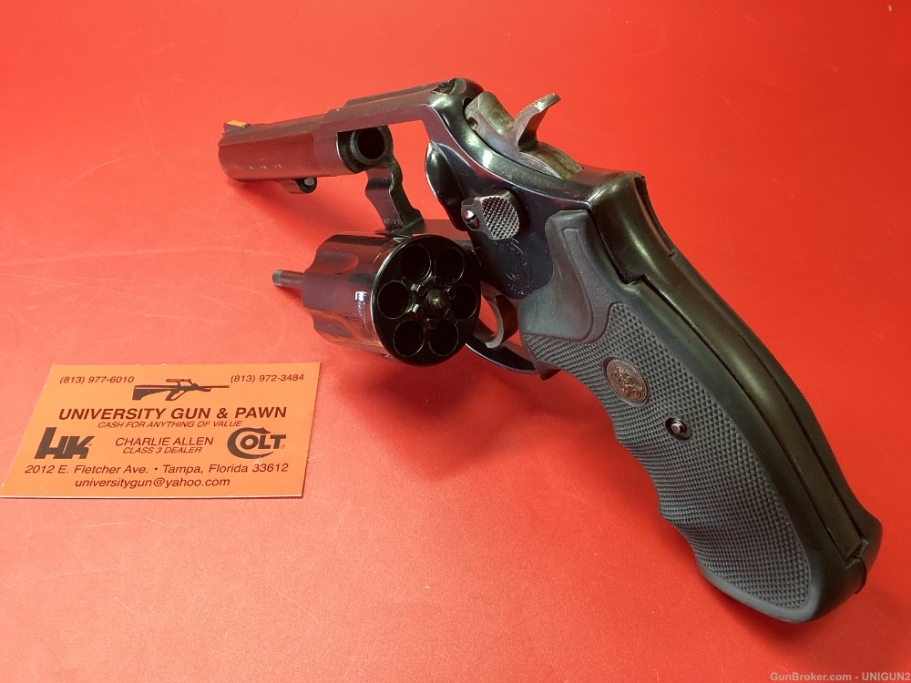 Smith & Wesson 13-3 , S&W 13-3 , 4” 357 magnum-img-8