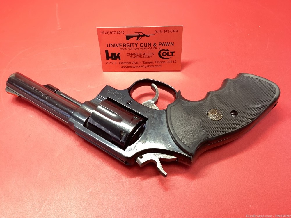 Smith & Wesson 13-3 , S&W 13-3 , 4” 357 magnum-img-5