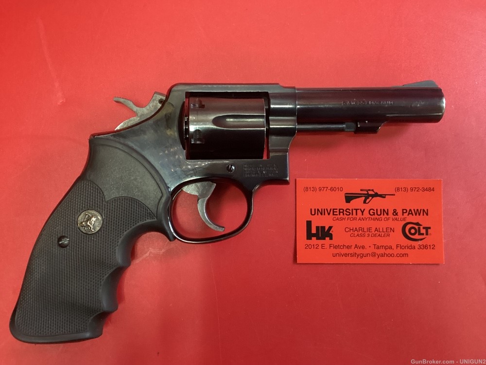 Smith & Wesson 13-3 , S&W 13-3 , 4” 357 magnum-img-6