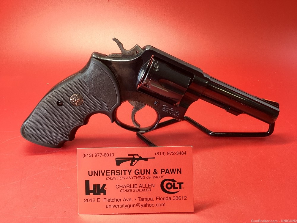 Smith & Wesson 13-3 , S&W 13-3 , 4” 357 magnum-img-1