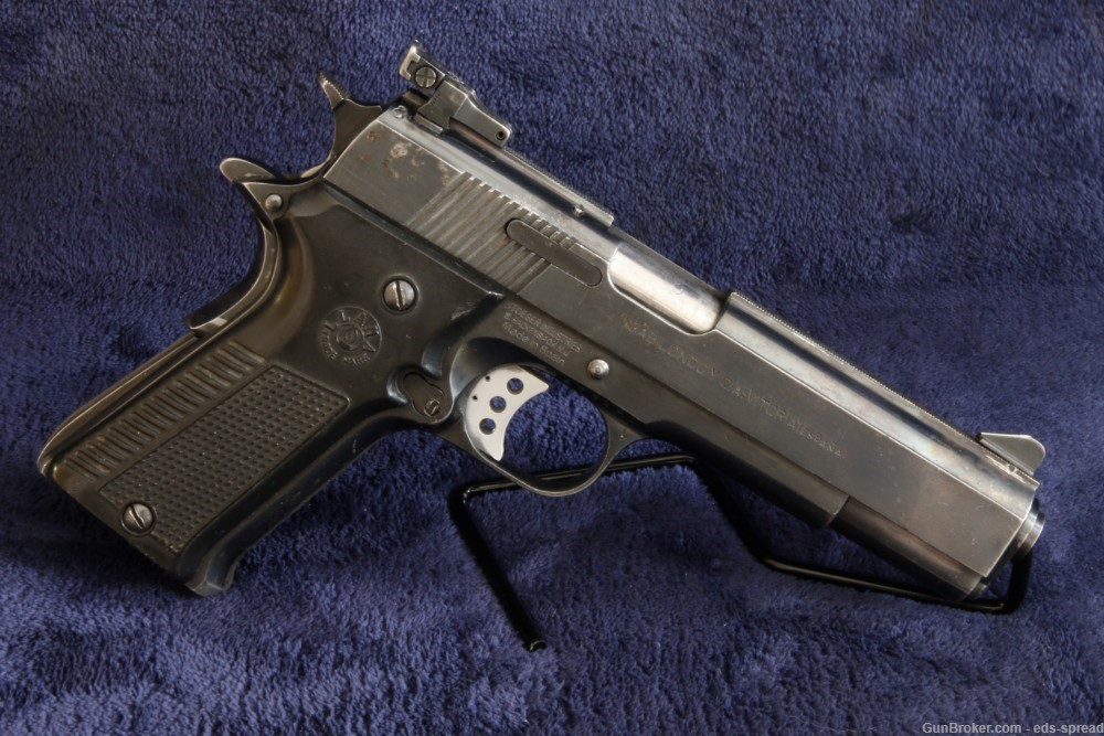 Nice LLAMA 1911 45 acp Semi-Automatic Pistol - NO RESERVE-img-1