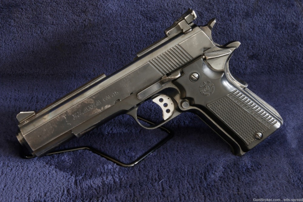 Nice LLAMA 1911 45 acp Semi-Automatic Pistol - NO RESERVE-img-0