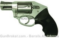 Charter Arms 53811 Undercover Off Duty Revolver 38 SPL, 2 in, Combat Rubber-img-0