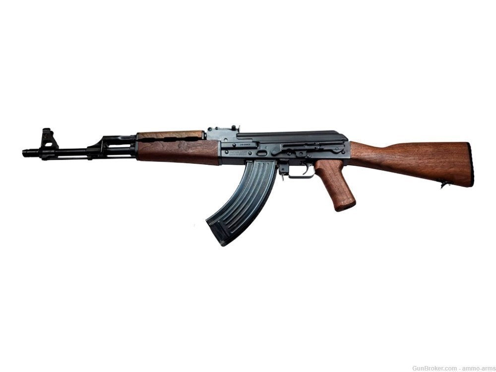 Zastava Arms ZPAPM70 AK AK-47 16.3" 7.62x39 Walnut ZR7762WM-img-2