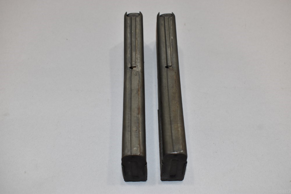 2 West German Bundeswehr M2 Carbine 30 Rd Magazines Church Stamp-img-2