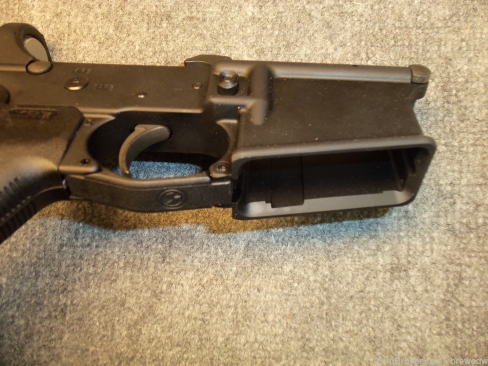 Ruger AR-556 Complete Lower: Magpul MOE Equipped!-img-5