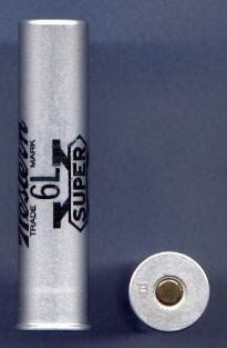 Winchester Experimental ALUMINUM 28 Ga Shotshell-img-0