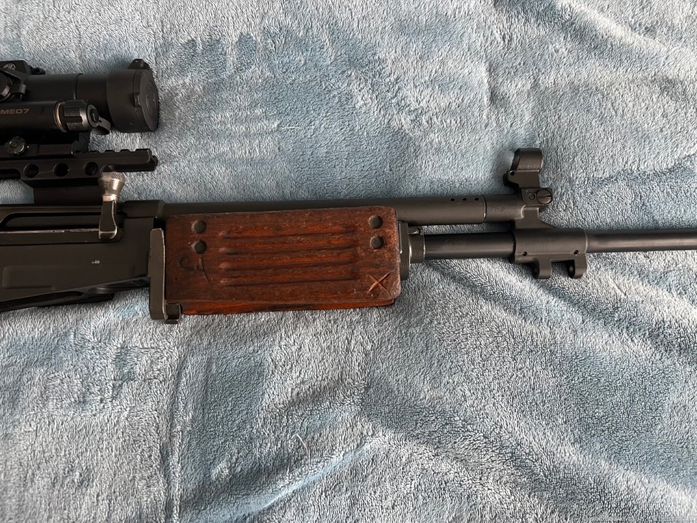 Rare Vintage kit build Galil ARM And Accessories-img-9