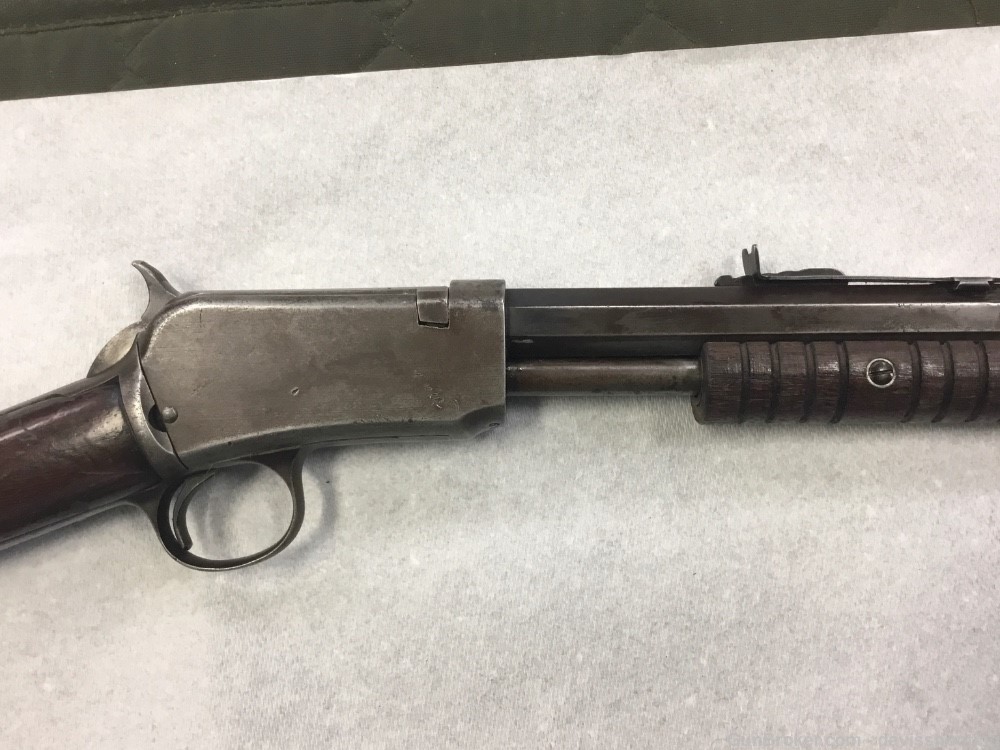 Winchester Model 90 - 1890 - 24" Brl - 22LR * FULLY FUNCTIONAL, A+ 1926 *-img-5