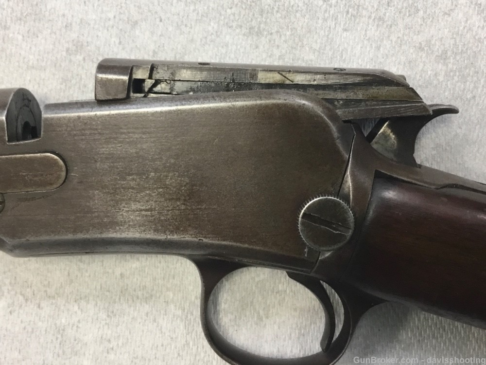 Winchester Model 90 - 1890 - 24" Brl - 22LR * FULLY FUNCTIONAL, A+ 1926 *-img-14