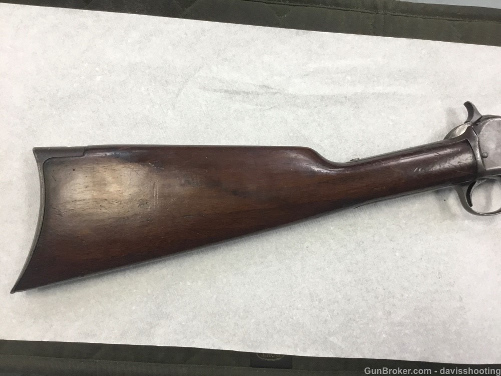 Winchester Model 90 - 1890 - 24" Brl - 22LR * FULLY FUNCTIONAL, A+ 1926 *-img-4
