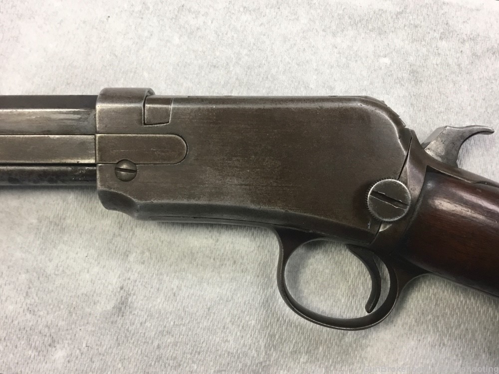 Winchester Model 90 - 1890 - 24" Brl - 22LR * FULLY FUNCTIONAL, A+ 1926 *-img-8
