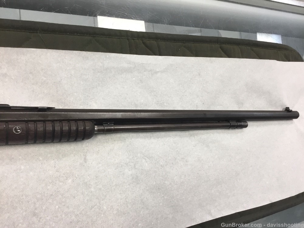 Winchester Model 90 - 1890 - 24" Brl - 22LR * FULLY FUNCTIONAL, A+ 1926 *-img-6