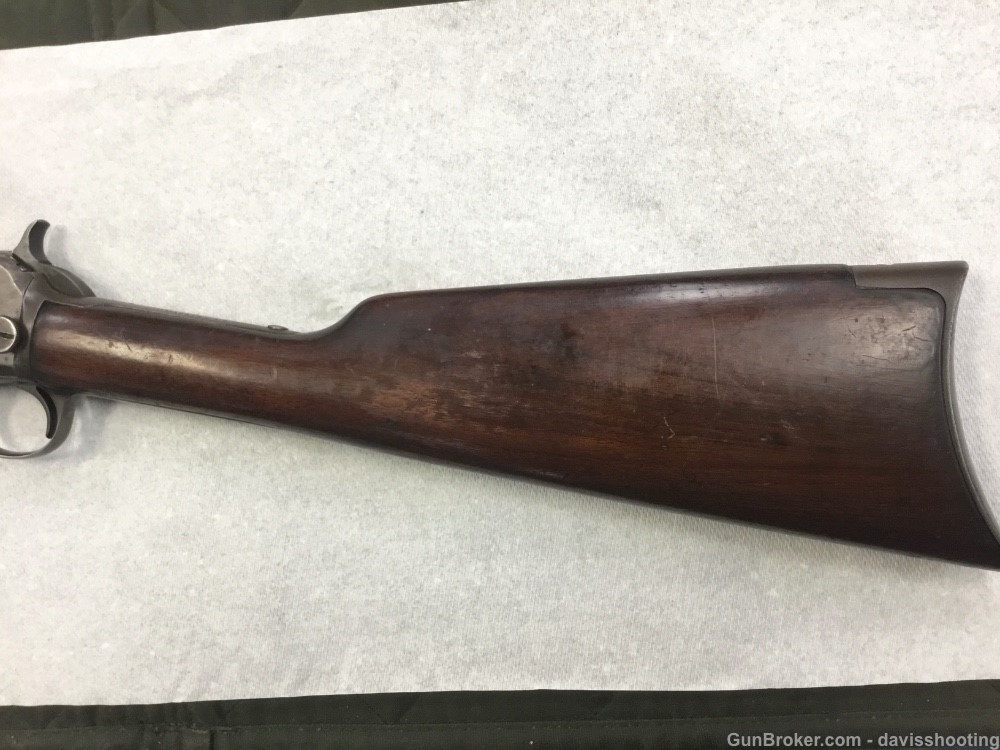 Winchester Model 90 - 1890 - 24" Brl - 22LR * FULLY FUNCTIONAL, A+ 1926 *-img-1