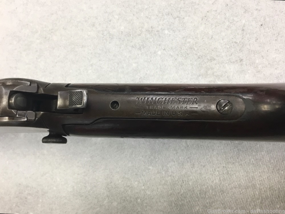 Winchester Model 90 - 1890 - 24" Brl - 22LR * FULLY FUNCTIONAL, A+ 1926 *-img-9