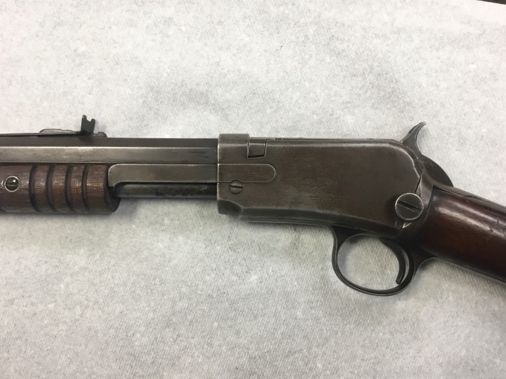 Winchester Model 90 - 1890 - 24" Brl - 22LR * FULLY FUNCTIONAL, A+ 1926 *-img-2