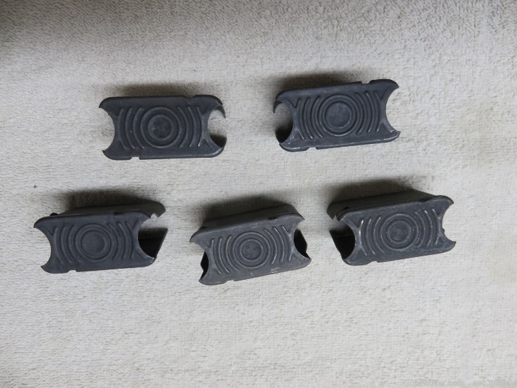 5 M1 Garand En Bloc Clips-img-0