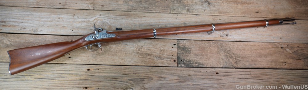 Colt 1861 Special .58 Springfield Sig Series Sam Colt percussion rifle -img-61