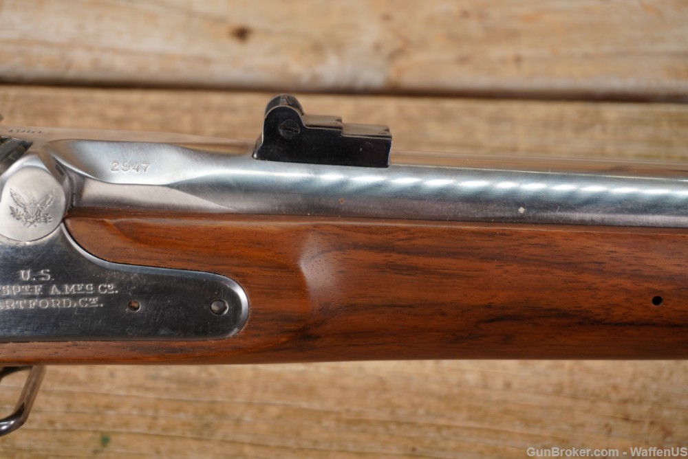 Colt 1861 Special .58 Springfield Sig Series Sam Colt percussion rifle -img-10