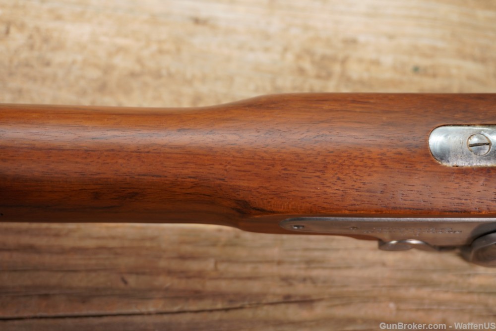 Colt 1861 Special .58 Springfield Sig Series Sam Colt percussion rifle -img-53