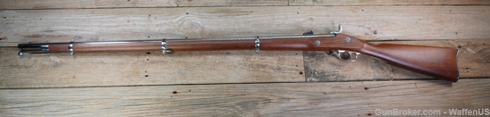 Colt 1861 Special .58 Springfield Sig Series Sam Colt percussion rifle -img-18