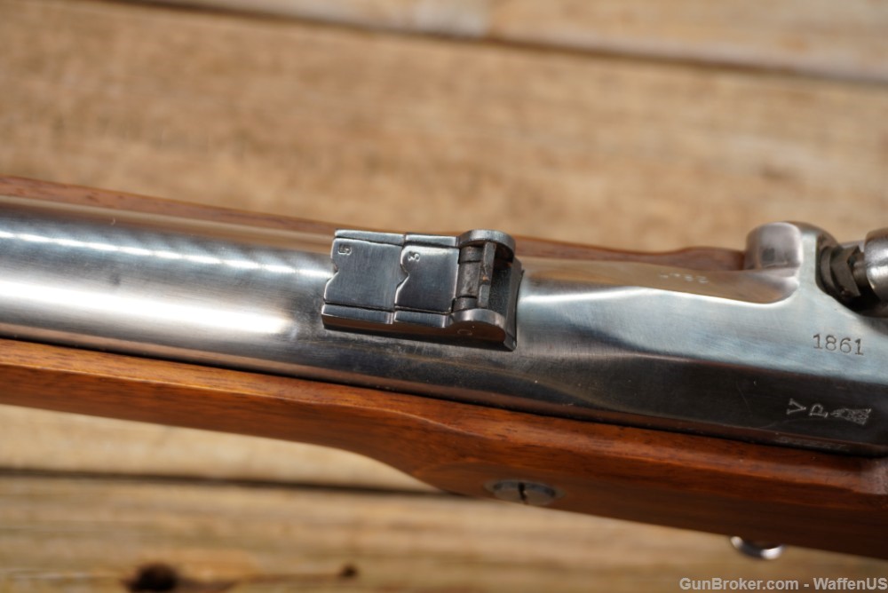 Colt 1861 Special .58 Springfield Sig Series Sam Colt percussion rifle -img-41