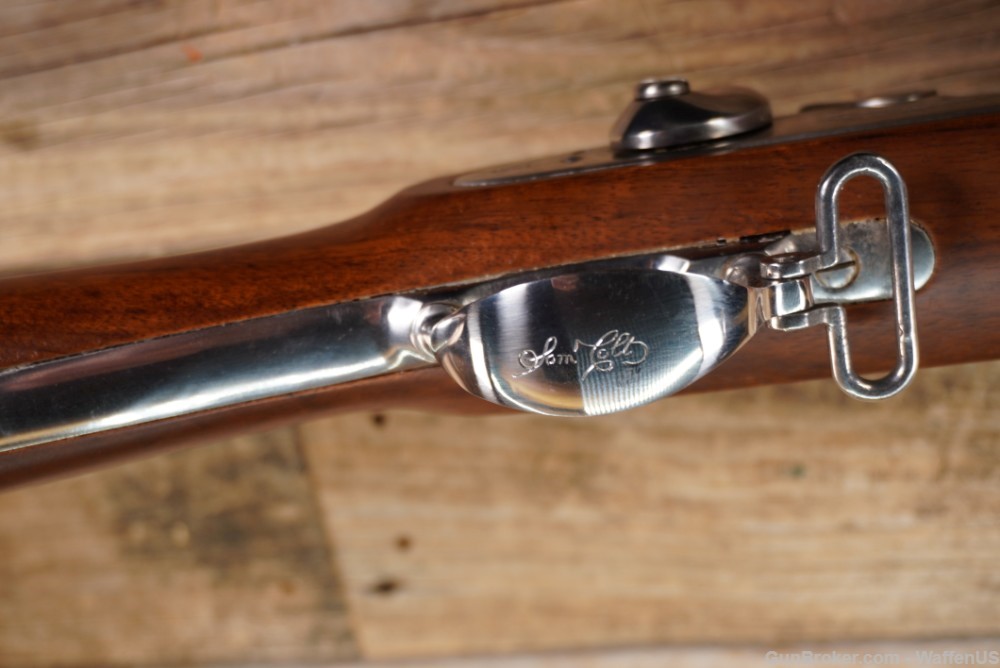Colt 1861 Special .58 Springfield Sig Series Sam Colt percussion rifle -img-51