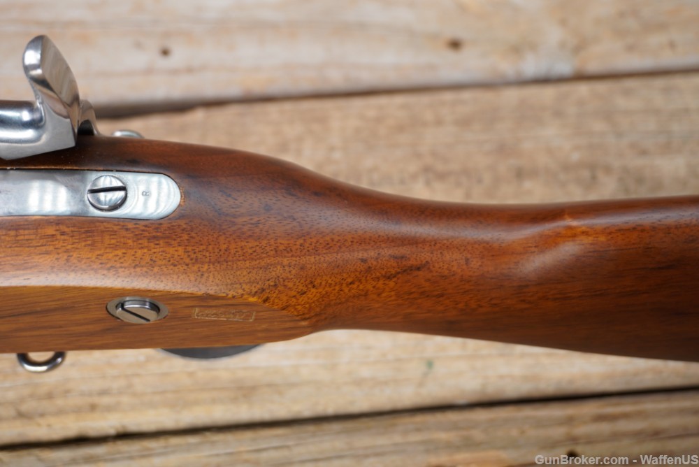 Colt 1861 Special .58 Springfield Sig Series Sam Colt percussion rifle -img-37