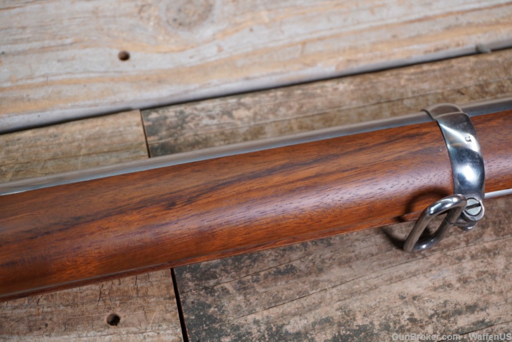 Colt 1861 Special .58 Springfield Sig Series Sam Colt percussion rifle -img-14