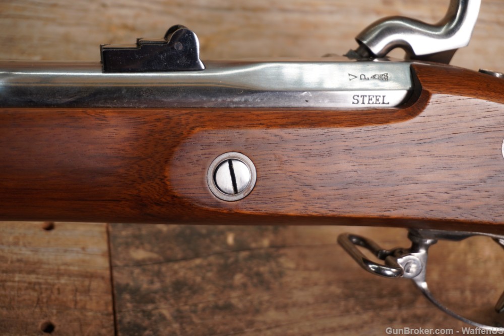 Colt 1861 Special .58 Springfield Sig Series Sam Colt percussion rifle -img-26