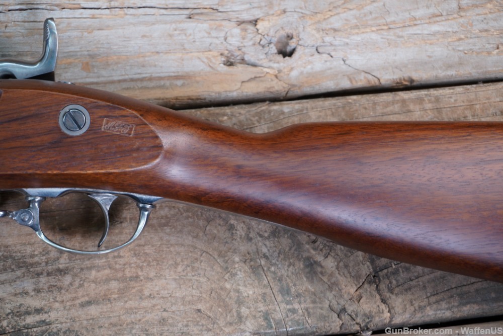 Colt 1861 Special .58 Springfield Sig Series Sam Colt percussion rifle -img-21