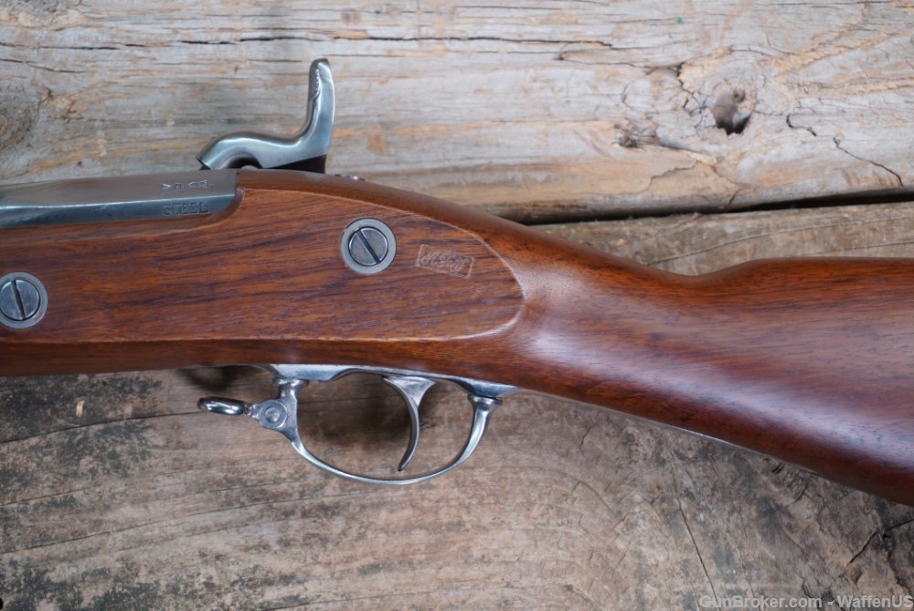 Colt 1861 Special .58 Springfield Sig Series Sam Colt percussion rifle -img-22