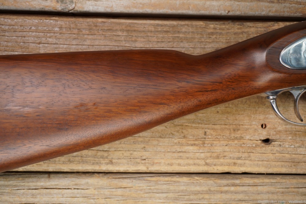 Colt 1861 Special .58 Springfield Sig Series Sam Colt percussion rifle -img-3
