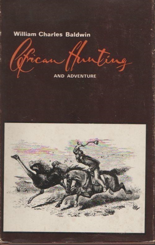 African Hunting -  Reprint Series Volume 4-img-0