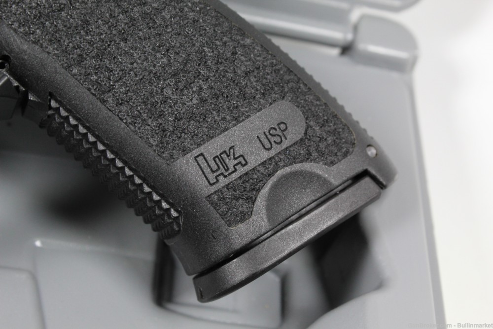 Heckler & Koch HK USP 9mm DA / SA Pistol w/ Original Box-img-7