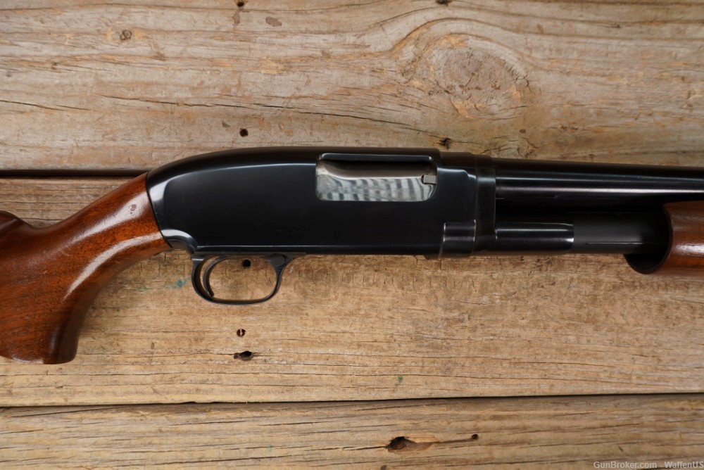 Winchester Model 12 16ga mfg c.1957 28in MOD 16 HIGH CONDITION original C&R-img-0
