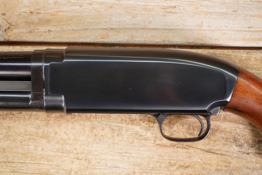 Winchester Model 12 16ga mfg c.1957 28in MOD 16 HIGH CONDITION original C&R-img-23