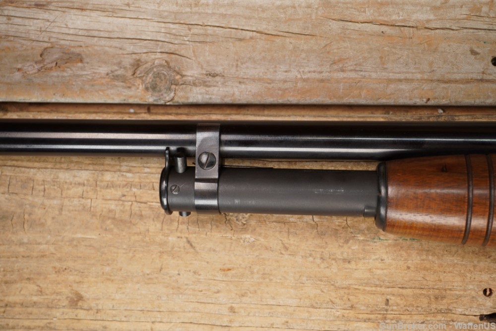 Winchester Model 12 16ga mfg c.1957 28in MOD 16 HIGH CONDITION original C&R-img-28