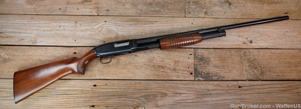 Winchester Model 12 16ga mfg c.1957 28in MOD 16 HIGH CONDITION original C&R-img-65