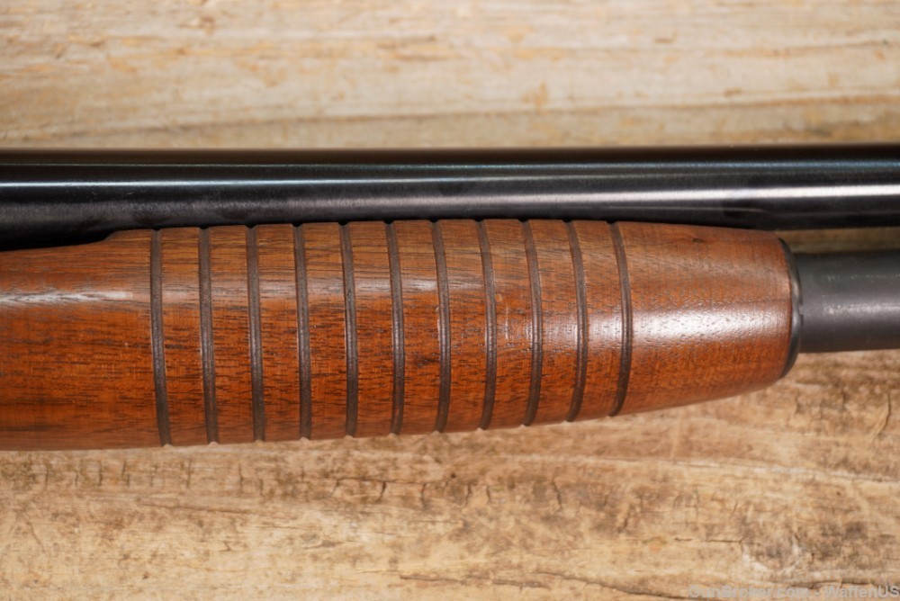 Winchester Model 12 16ga mfg c.1957 28in MOD 16 HIGH CONDITION original C&R-img-11
