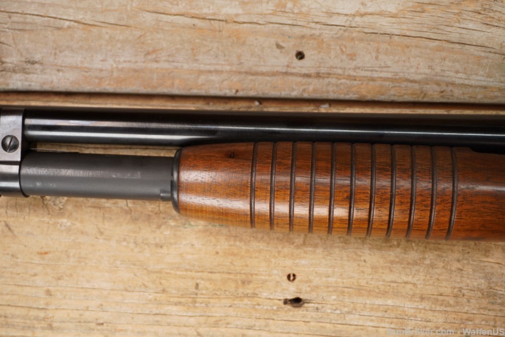 Winchester Model 12 16ga mfg c.1957 28in MOD 16 HIGH CONDITION original C&R-img-27