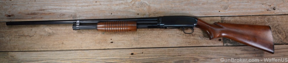 Winchester Model 12 16ga mfg c.1957 28in MOD 16 HIGH CONDITION original C&R-img-16