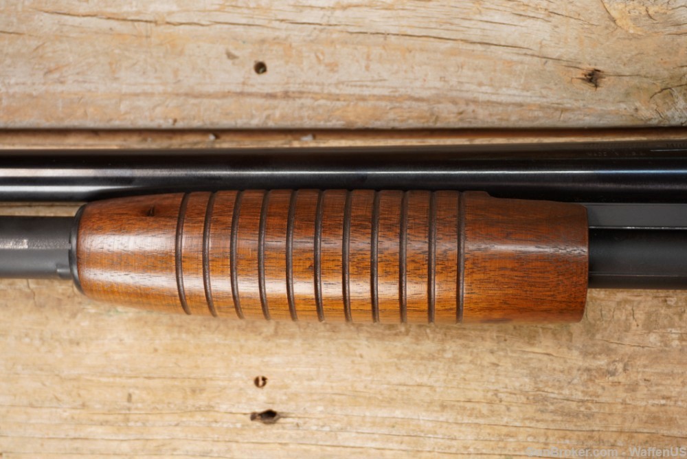 Winchester Model 12 16ga mfg c.1957 28in MOD 16 HIGH CONDITION original C&R-img-26
